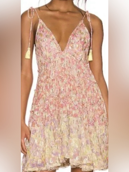 Rococo Sand Dresses & Skirts - Rococo Sand Faye Mini Dress